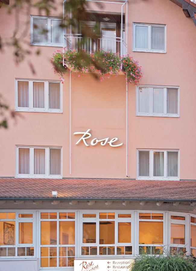 Pension Rose Bretzfeld Exterior foto